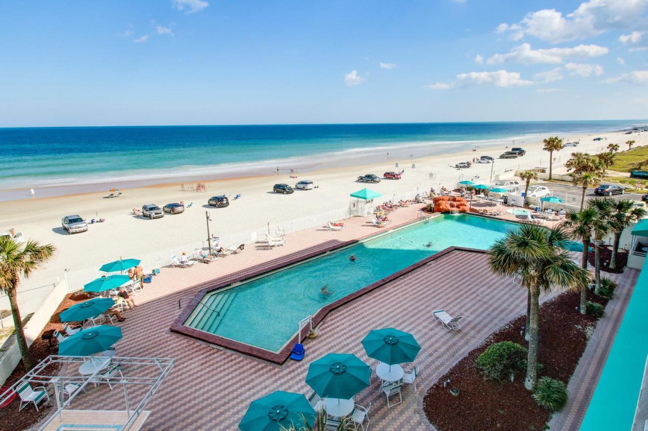 Harbour Beach Resort Daytona Beach Extérieur photo