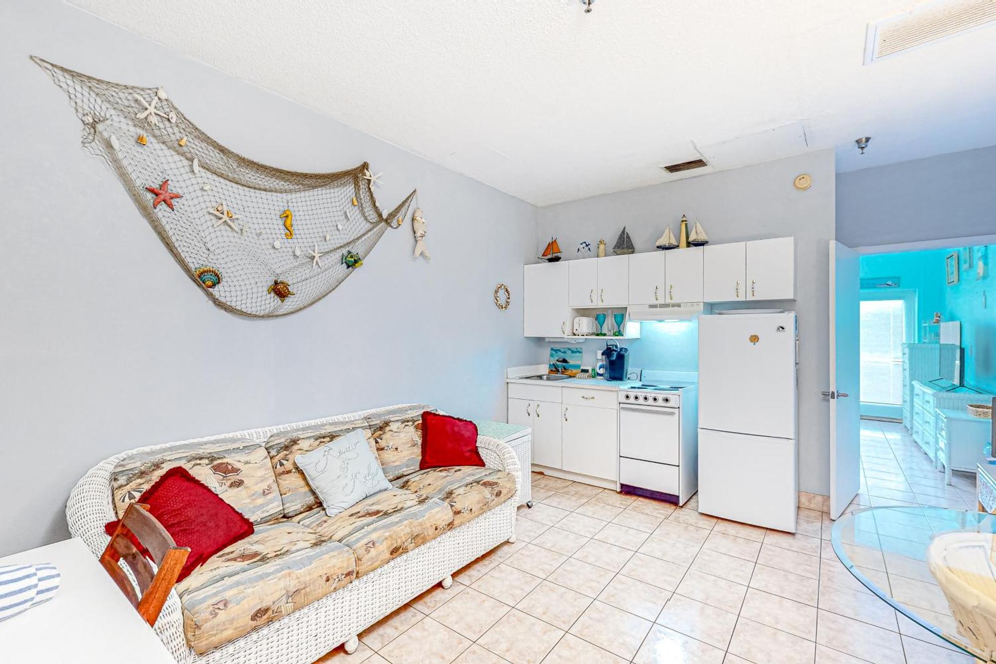 Harbour Beach Resort Daytona Beach Chambre photo