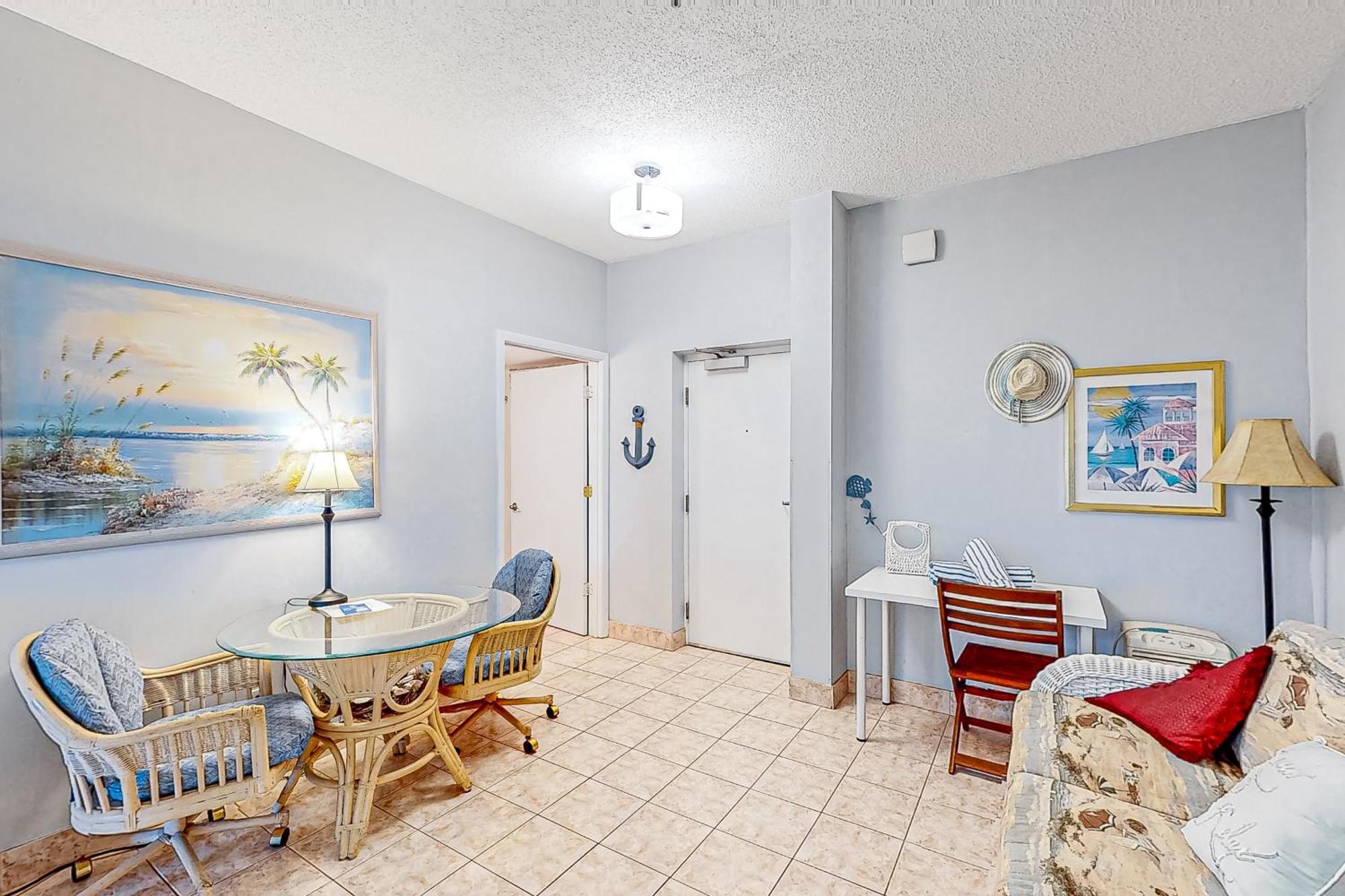 Harbour Beach Resort Daytona Beach Chambre photo