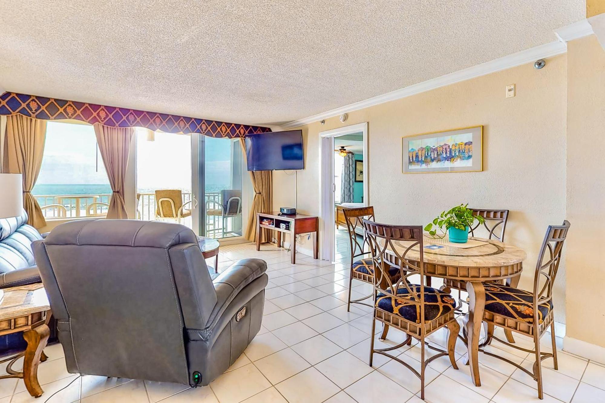 Harbour Beach Resort Daytona Beach Chambre photo
