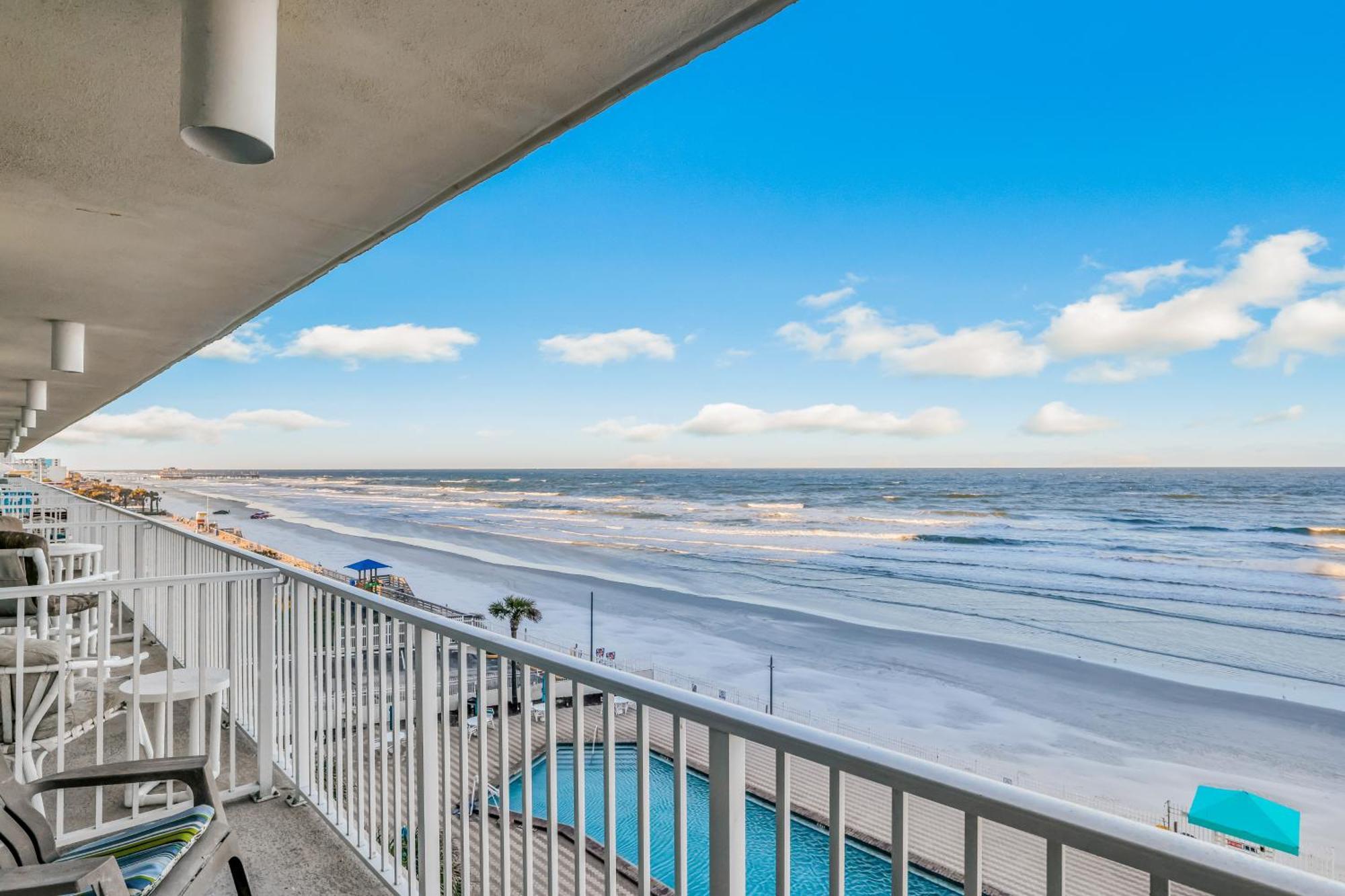Harbour Beach Resort Daytona Beach Chambre photo
