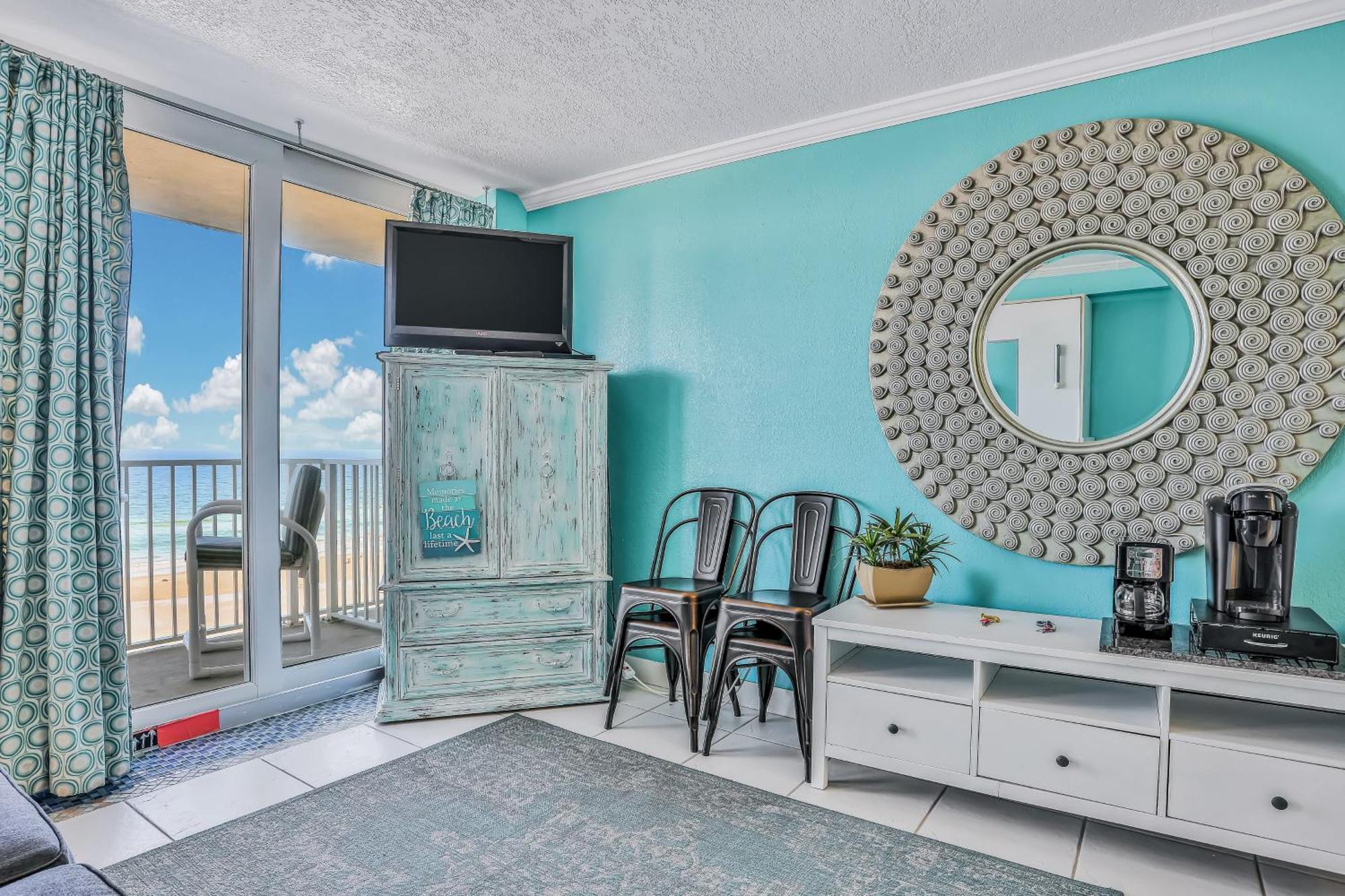 Harbour Beach Resort Daytona Beach Chambre photo