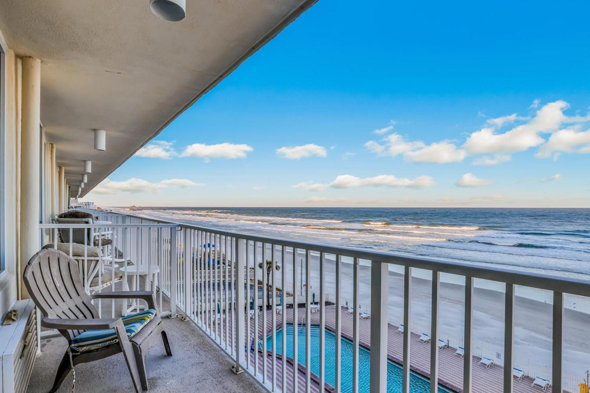 Harbour Beach Resort Daytona Beach Chambre photo