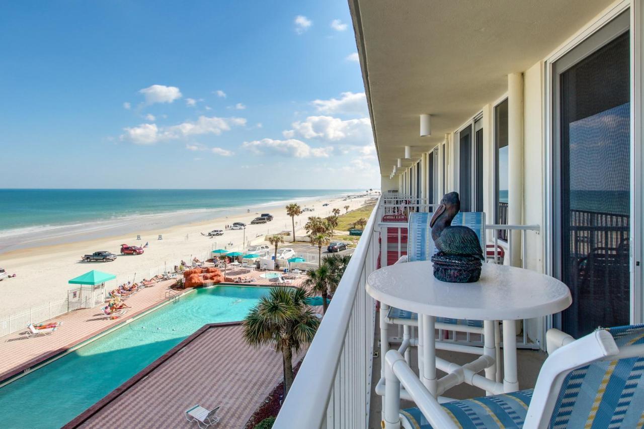 Harbour Beach Resort Daytona Beach Chambre photo