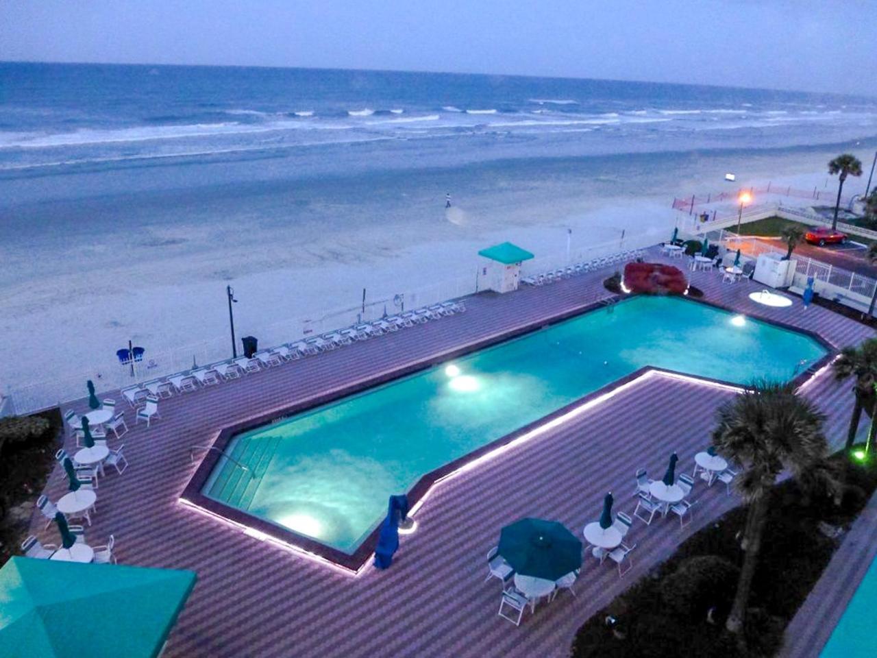Harbour Beach Resort Daytona Beach Extérieur photo